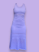 Load image into Gallery viewer, ULLA FINE KNIT DRESS MIDI