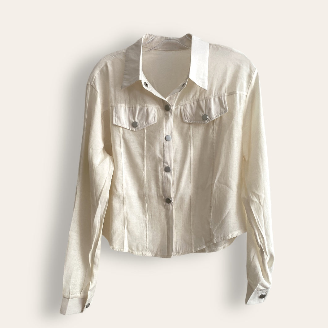 ORA SHIRT JACKET