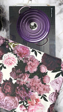Load image into Gallery viewer, HOT TRAY DUVET - PEONY