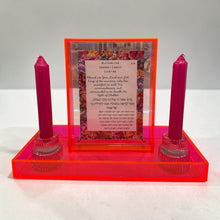 Load image into Gallery viewer, BAT MITZVAH CANDLE SET