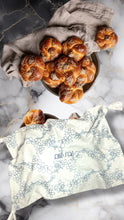 Load image into Gallery viewer, CHALLAH COVER - SHOSHANA