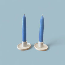 Load image into Gallery viewer, CANDLE HOLDER CERAMIC
