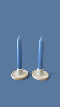 Load image into Gallery viewer, CANDLE HOLDER CERAMIC