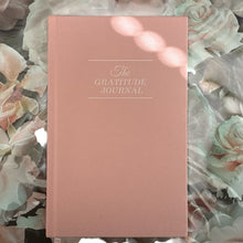 Load image into Gallery viewer, GRATITUDE JOURNAL