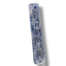 Load image into Gallery viewer, MEZUZAH COVER - BLUE LACE