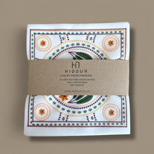 Load image into Gallery viewer, NAPKINS -  LINEN TEXTURED LEOPARD