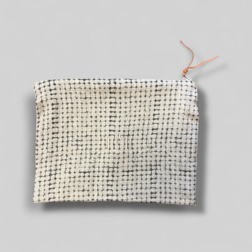 TALLIT BAG - NATURAL PRINT