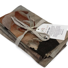 Load image into Gallery viewer, NAPKINS - LINEN ROSE