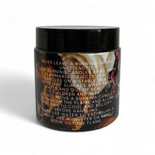 Load image into Gallery viewer, SHALOM BAYIT CANDLE - CINNAMON &amp; PATCHOULI
