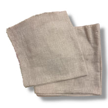 Load image into Gallery viewer, NAPKINS -  LINEN
