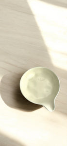 CERAMIC SPOON REST