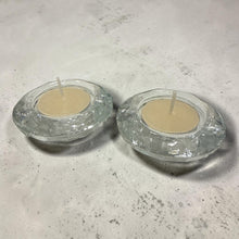 Load image into Gallery viewer, CANDLE HOLDER - GLASS TEA