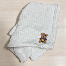 Load image into Gallery viewer, WOVEN BABY BLANKET
