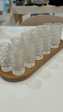 Load image into Gallery viewer, KIDDUSH CUP SET - WOOD
