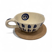 Load image into Gallery viewer, CERAMIC MUG AYIN TOVAH