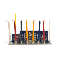Load image into Gallery viewer, MENORAH SET