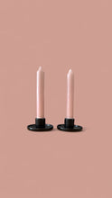 Load image into Gallery viewer, CANDLE HOLDER CERAMIC