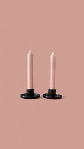 CANDLE HOLDER CERAMIC