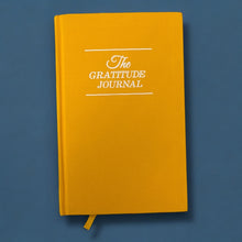 Load image into Gallery viewer, GRATITUDE JOURNAL