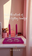 Load image into Gallery viewer, BAT MITZVAH CANDLE SET