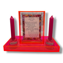 Load image into Gallery viewer, BAT MITZVAH CANDLE SET