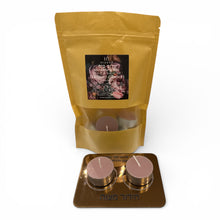 Load image into Gallery viewer, BAT MITZVAH - TEA LIGHT SET