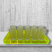 Load image into Gallery viewer, KIDDUSH CUP SET - GEOMETRIC