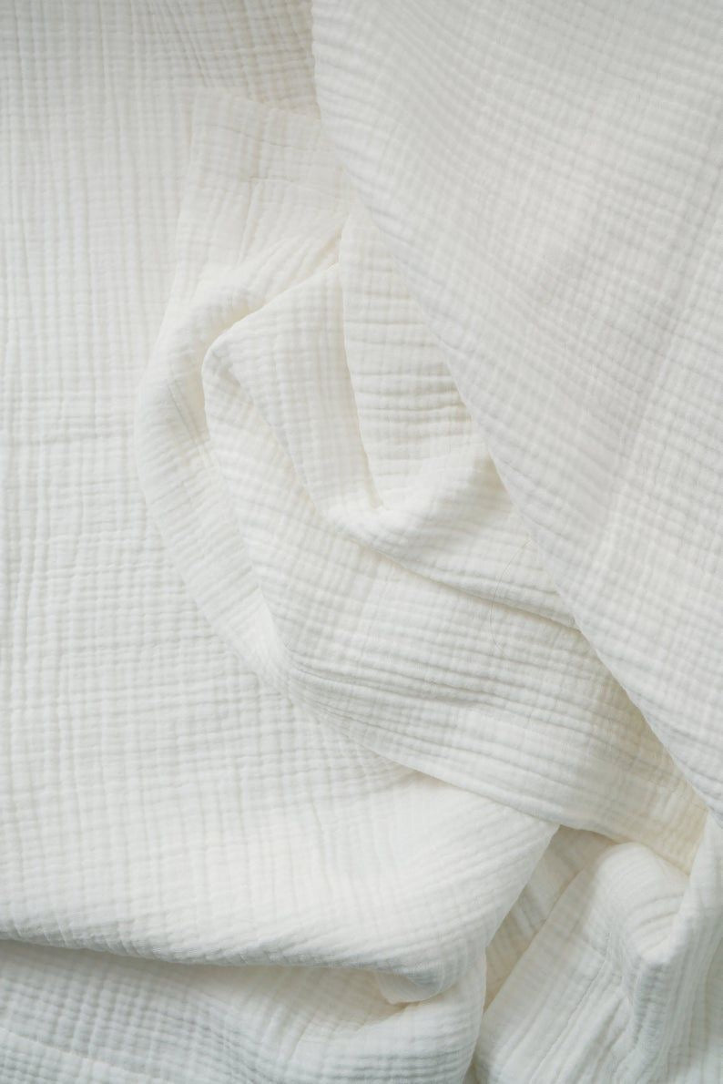 MUSLIN BABY BLANKET