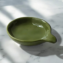 Load image into Gallery viewer, CERAMIC SPOON REST