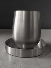 Load image into Gallery viewer, KIDDUSH CUP AND TRAY