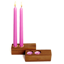 Load image into Gallery viewer, CANDLE HOLDER BLESSINGS