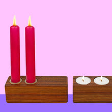 Load image into Gallery viewer, CANDLE HOLDER BLESSINGS