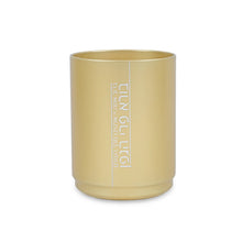 Load image into Gallery viewer, KIDDUSH CUP GOLD BLESSINGS