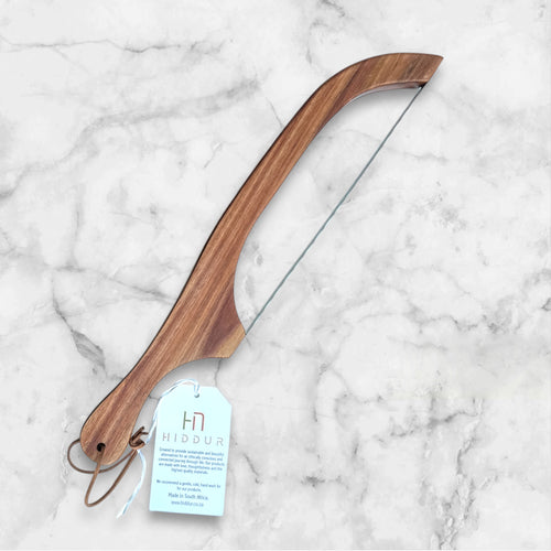 WOODEN BREAD KNIFE