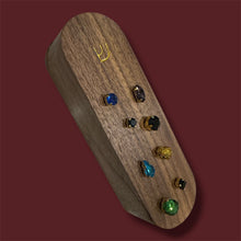 Load image into Gallery viewer, WOOD MEZUZAH COVER