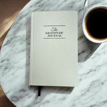 Load image into Gallery viewer, GRATITUDE JOURNAL