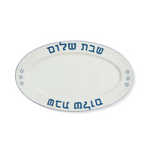 Load image into Gallery viewer, CHALLAH PLATE MENSCH