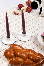 Load image into Gallery viewer, CANDLE HOLDER SET MENSCH