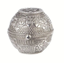 Load image into Gallery viewer, TRAVEL SHABBAT CANDLE HOLDER