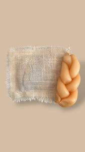 HAVDALAH CANDLE AND SPICES - TRAVEL SET