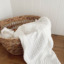 Load image into Gallery viewer, BABY BLANKET AND MILESTONE BLOCKS