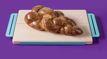 Load image into Gallery viewer, CHALLAH BOARD - MESHUGGENEH