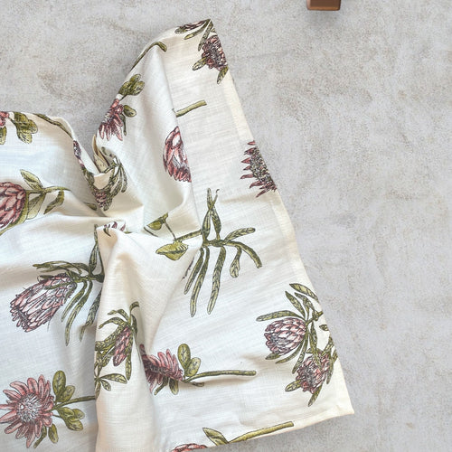 NETILAT TOWEL - COTTON PROTEA