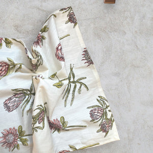 NETILAT TOWEL - COTTON PROTEA