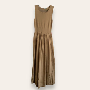 LAUREN MAXI KNIT DRESS