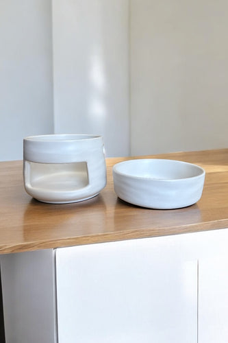 CERAMIC OIL BURNER