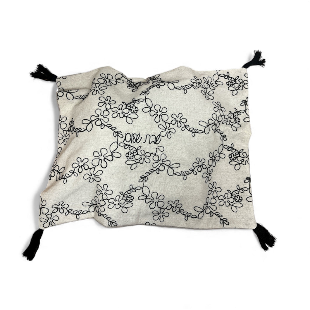 CHALLAH COVER - SHOSHANA