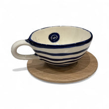 Load image into Gallery viewer, CERAMIC MUG AYIN TOVAH