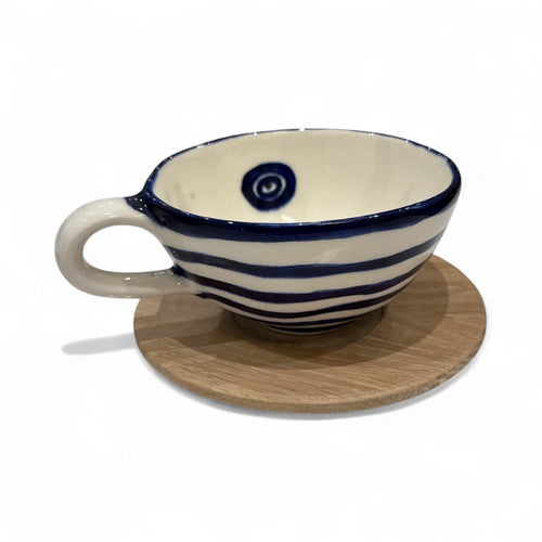 CERAMIC MUG AYIN TOVAH