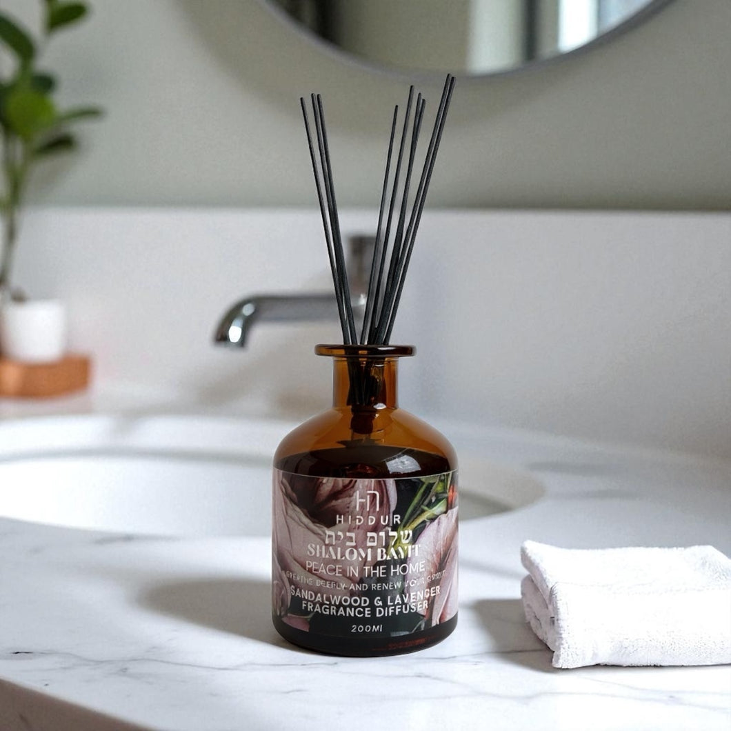 SHALOM BAYIT FRAGRANCE DIFFUSER